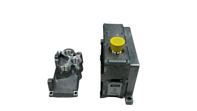 PARKER PSHU20M210P