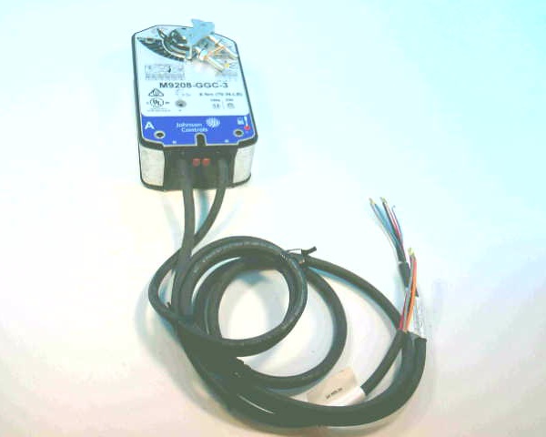 JOHNSON CONTROLS M9208-GGC-3