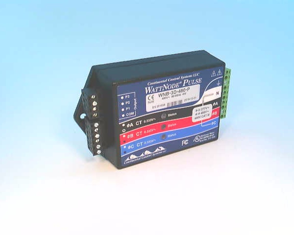 CONTINENTAL CONTROLS INC WNB-3D-480-P