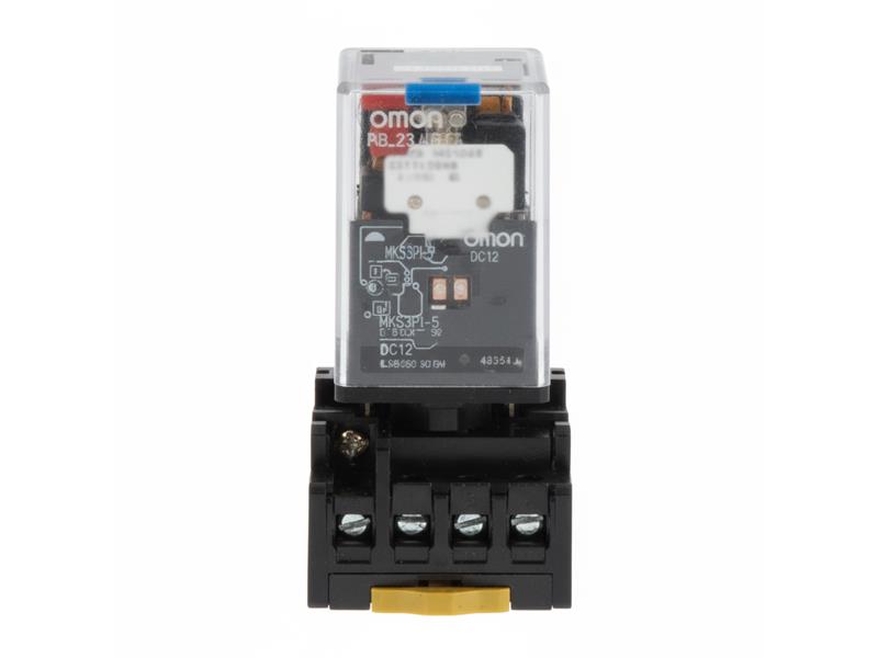 OMRON MKS3PI-5 DC12