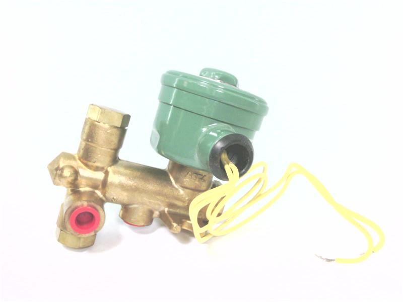 ASCO EF8300D061F- 120/60