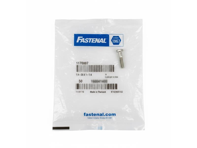 FASTENAL 1170007
