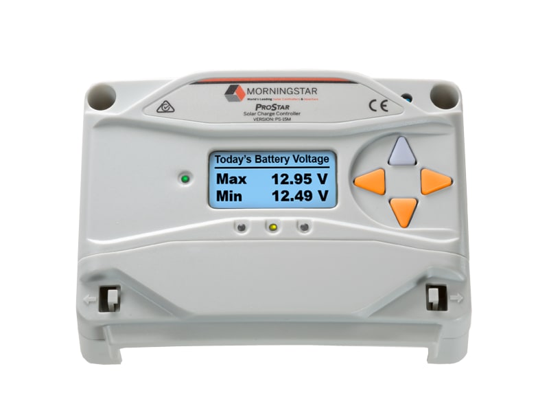 PS-15M par MORNINGSTAR CORP