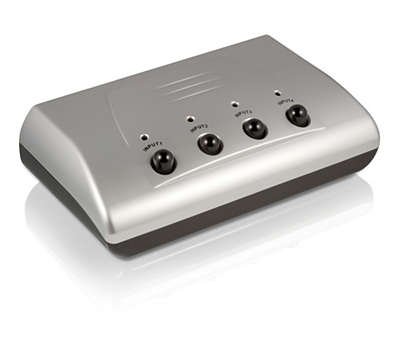PHILIPS SWS2325W/17