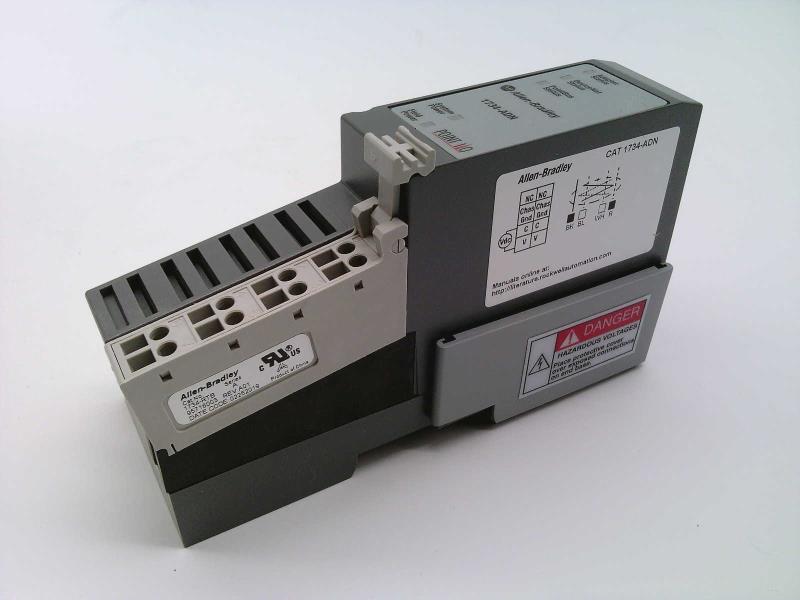 ALLEN BRADLEY 1734-ADNX