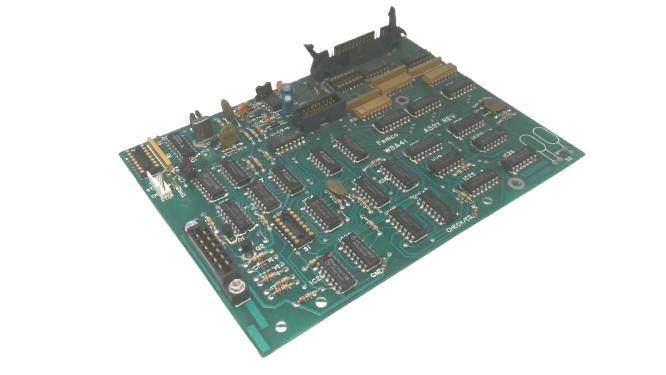 GAI TRONICS WBA4100