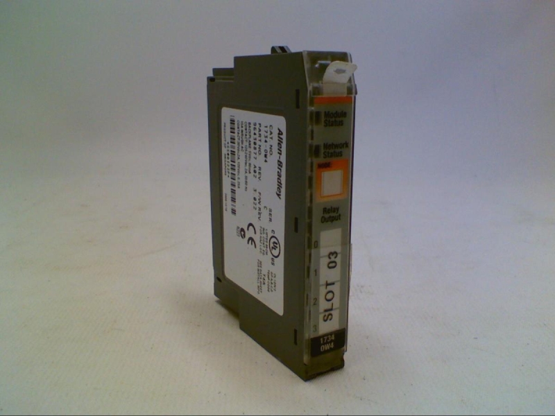 ALLEN BRADLEY 1734-OW4