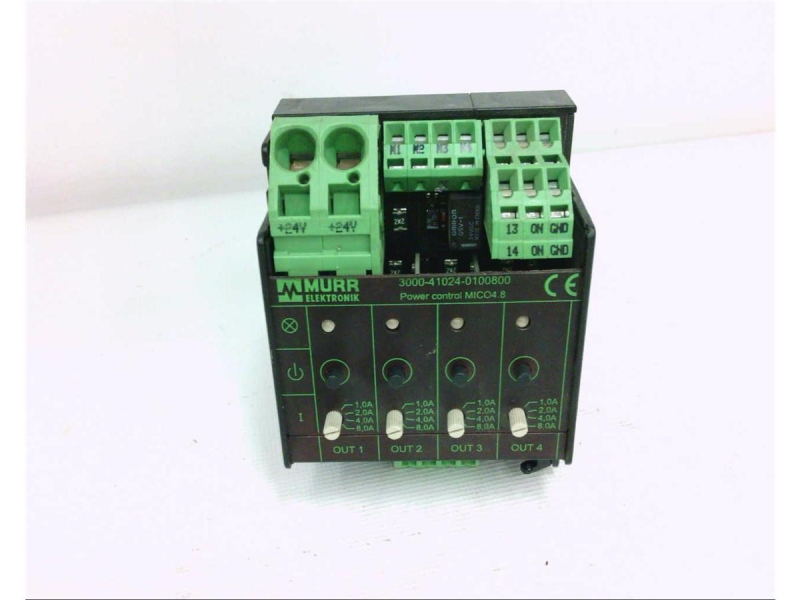 MURR ELEKTRONIK 3000-41024-0100800