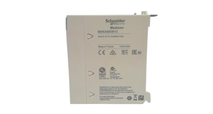 SCHNEIDER ELECTRIC BMXAMI0810