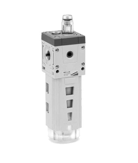 CAMOZZI MD1-L00-1/4-TF