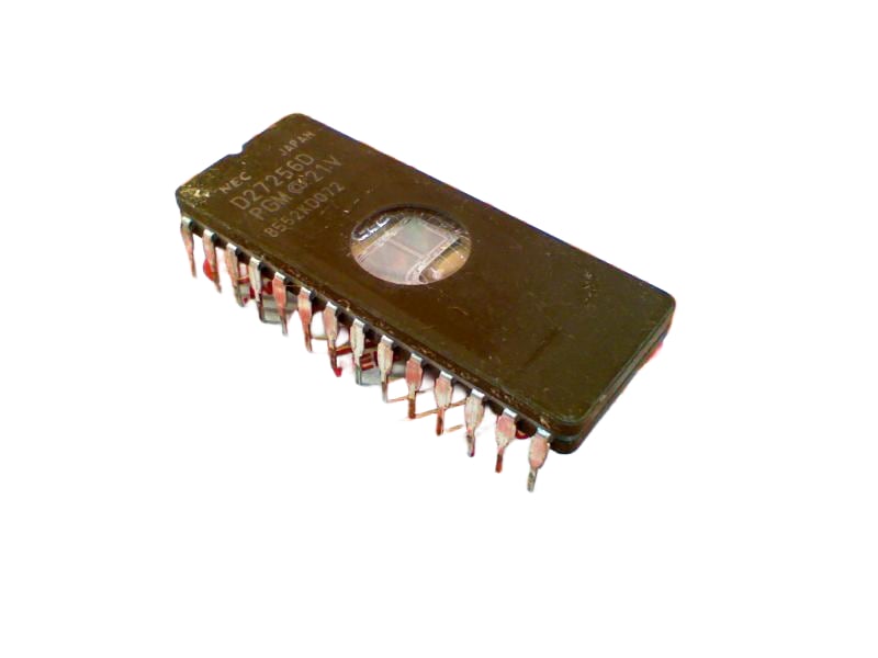 D27256D par NEC