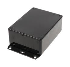 HAMMOND MANUFACTURING 1591SF2SBK