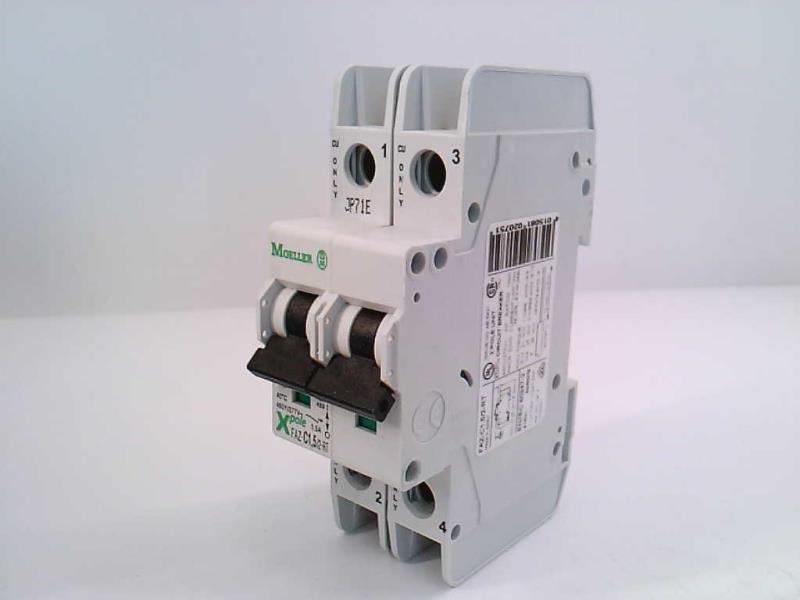 EATON CORPORATION FAZ-C1,5/2-RT