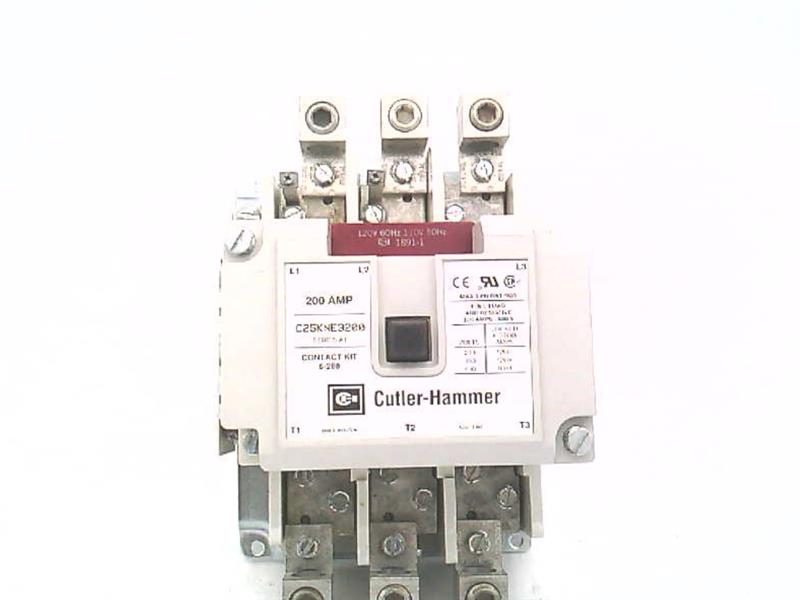 C25KNE3200AC by EATON CORPORATION