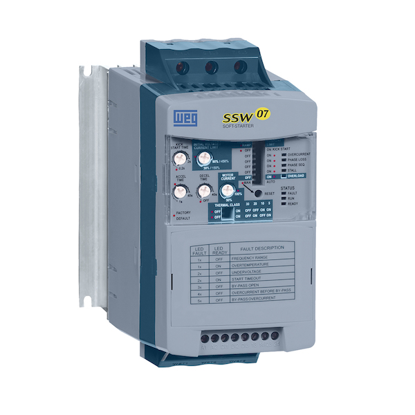 WEG SSW07 0030 T5 SZ