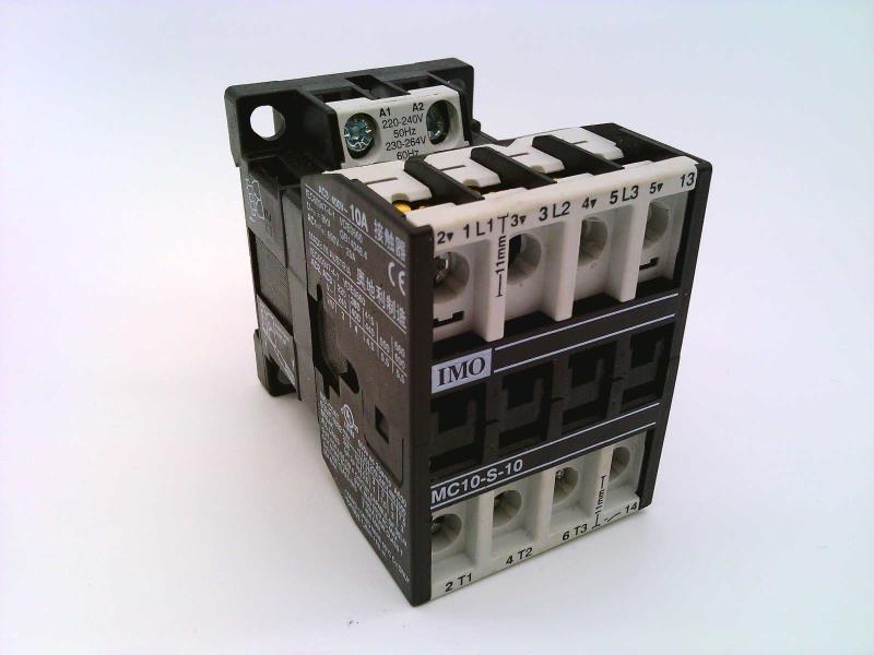 IMO MC10-S-10-220-240V/50HZ-230-264V/60HZ