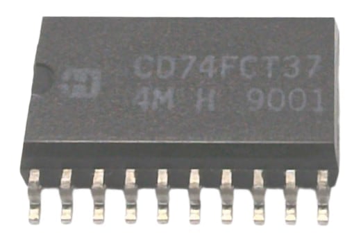 CD74FCT374M by TEXAS INSTRUMENTS SEMI