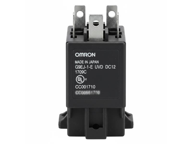 G9EJ-1-E-UVD DC12 por OMRON