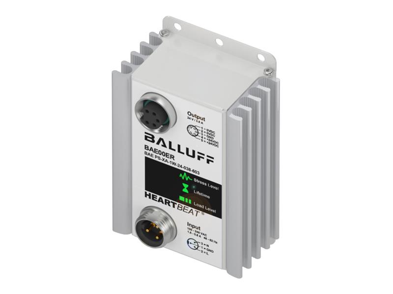 BALLUFF BAE PS-XA-1W-24-038-603