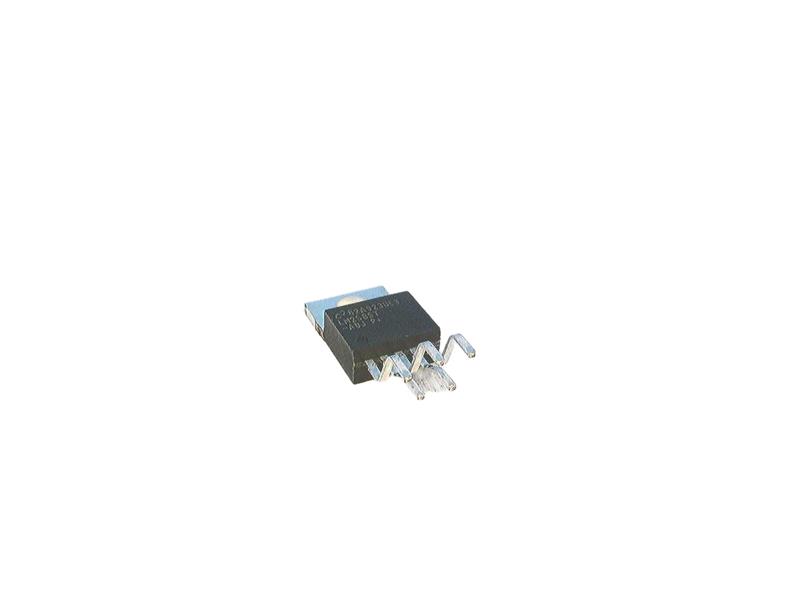 TEXAS INSTRUMENTS SEMI LM2585T-ADJ/NOPB