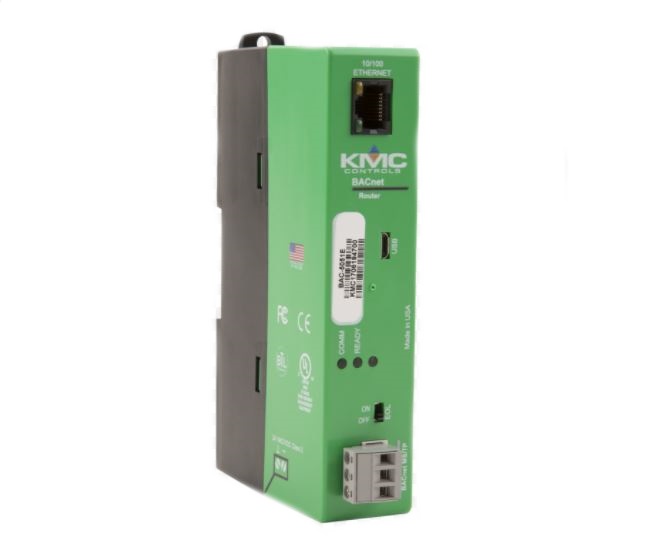 KMC CONTROLS BAC-5051E