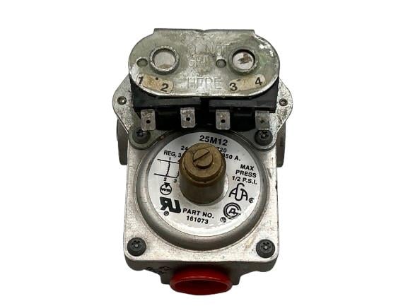 SUBURBAN METAL PRODUCTS 161073