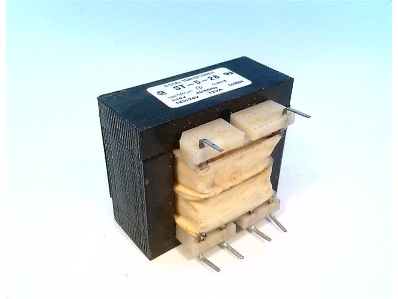 SIGNAL TRANSFORMER ST-5-28