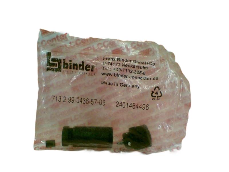 713-2-99-0436-57-05 by BINDER