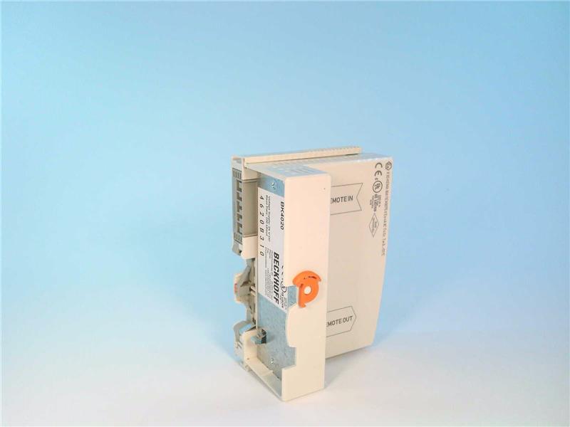 BECKHOFF BK4020