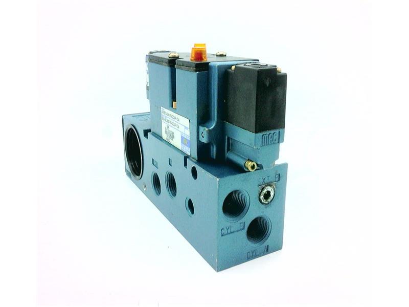MAC VALVES INC 82A-BC-CPA-TM-DDAP-1DA