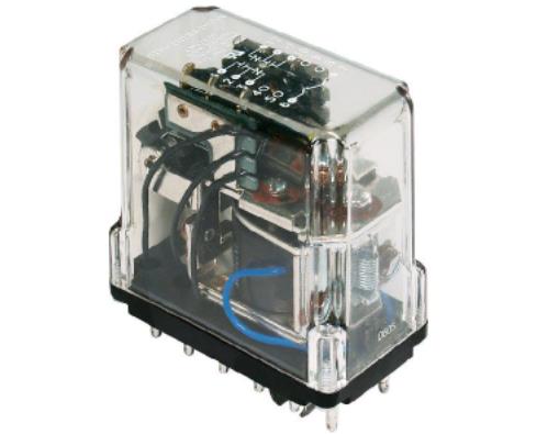 STRUTHERS DUNN RELAYS 311XBXP-120VAC