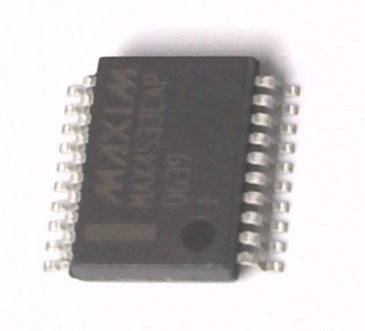 MAXIM INTEGRATED PRODUCTS MAX4533CAP+