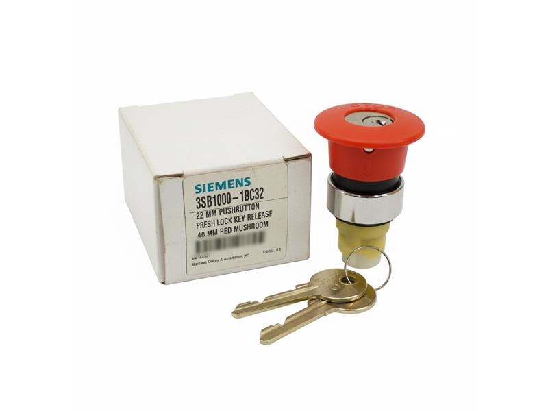 SIEMENS 3SB1000-1BC32