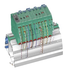 PEPPERL & FUCHS K-DUCT-BU-UPR-03