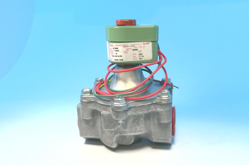 ASCO 8215B060CSA 120/60 110/50