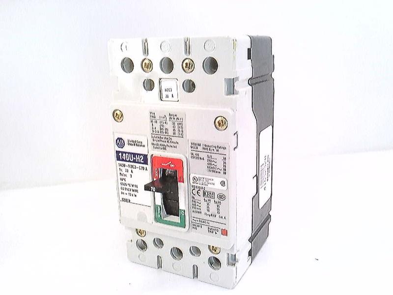 ALLEN BRADLEY 140U-H2C3-C70