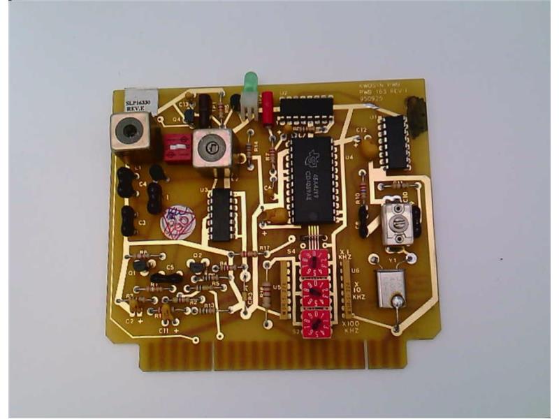 SAC PWB-163