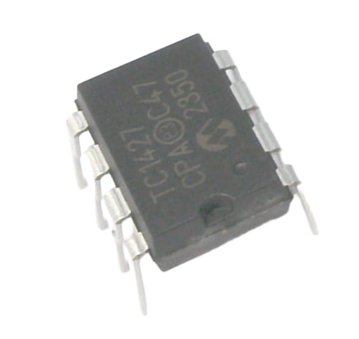TC1427CPA by MICROCHIP TECHNOLOGY INC
