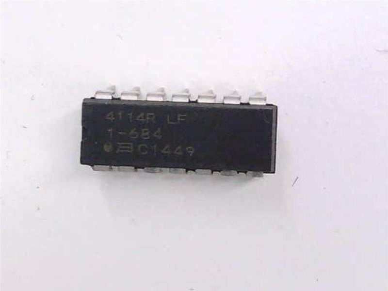 BOURNS 4116R-1-684