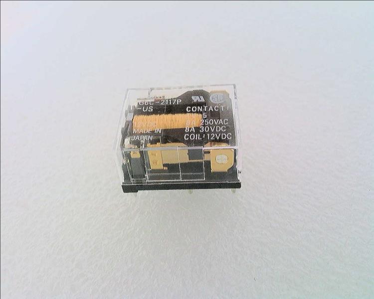 OMRON G6C-2117P-US  DC12