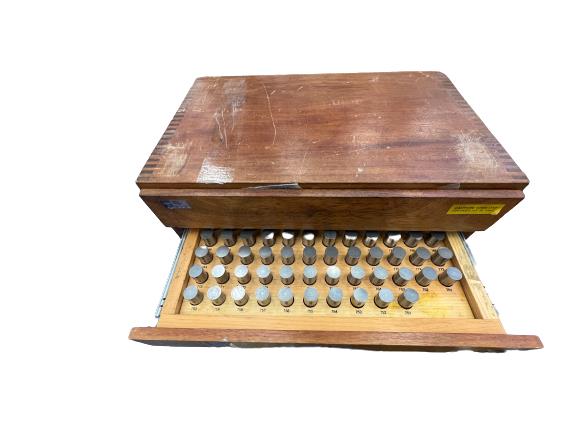 MEYER GAGE BLOCKGAGE .751-1.00