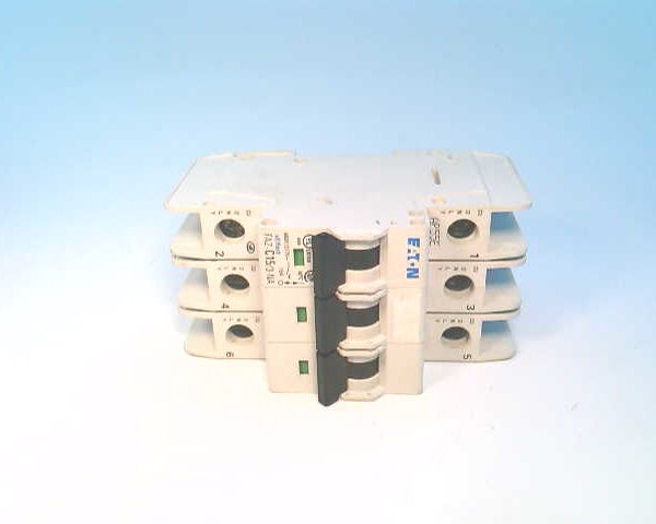 EATON CORPORATION FAZ-C1,5/3-NA