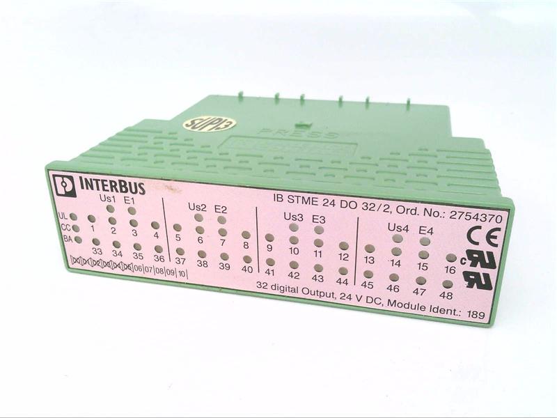 PHOENIX CONTACT IB STME 24 DO32/2