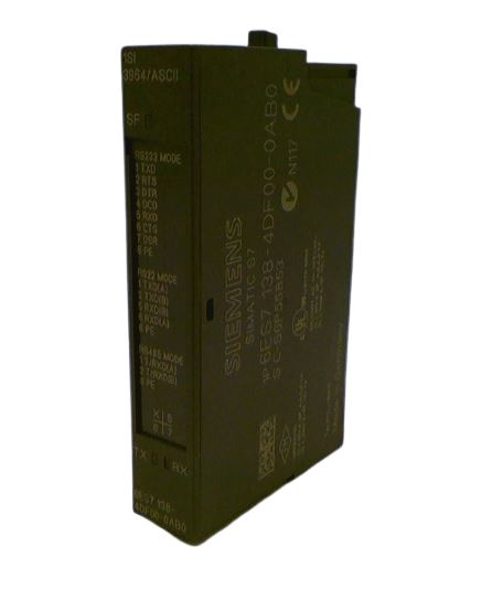 SIEMENS 6ES7138-4DF00-0AB0