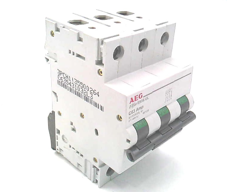 EEC AEG E93SULC63