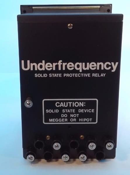 BASLER ELECTRIC BE1-81-T1E-E1C-A0N0F