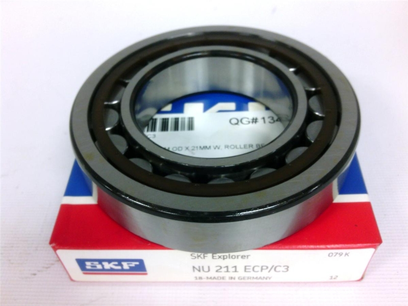 SKF NU211ECP/C3