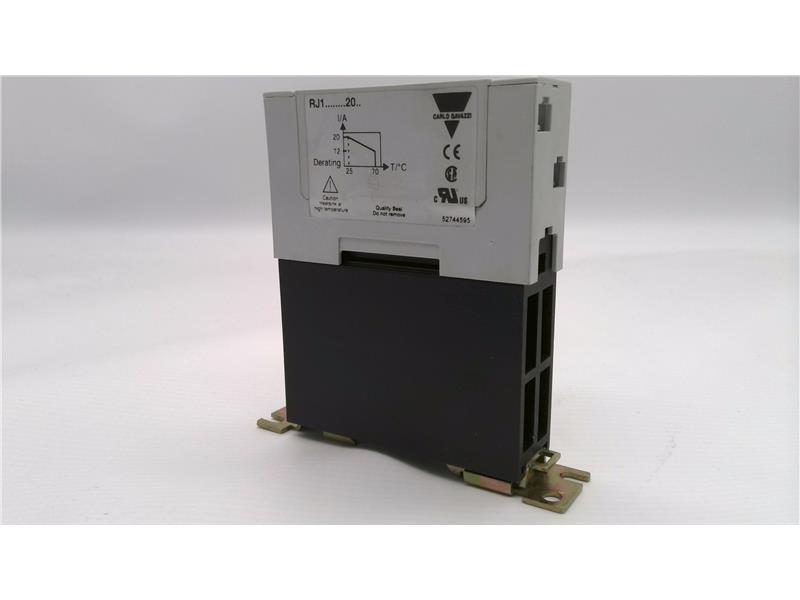 CARLO GAVAZZI RJ1A60D20E