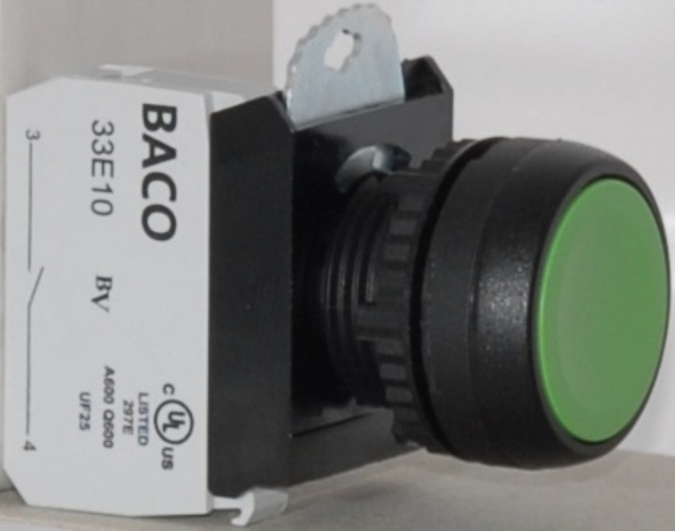 BACO CONTROLS L22AA02-3E10
