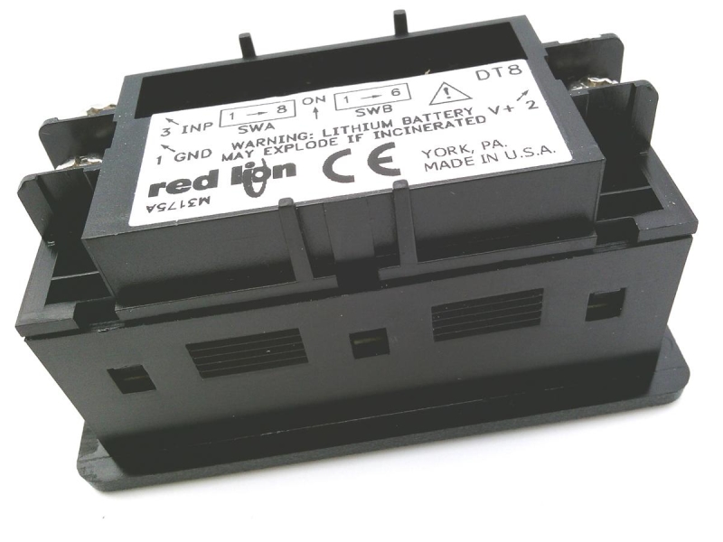 RED LION CONTROLS DT800020